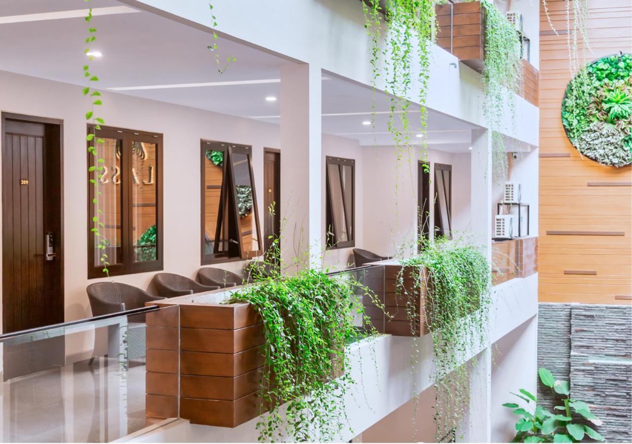 Class Premium Guest House Kasri Zewnętrze zdjęcie
