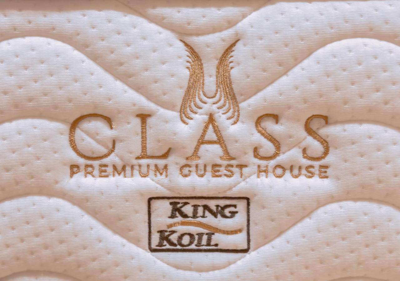 Class Premium Guest House Kasri Zewnętrze zdjęcie