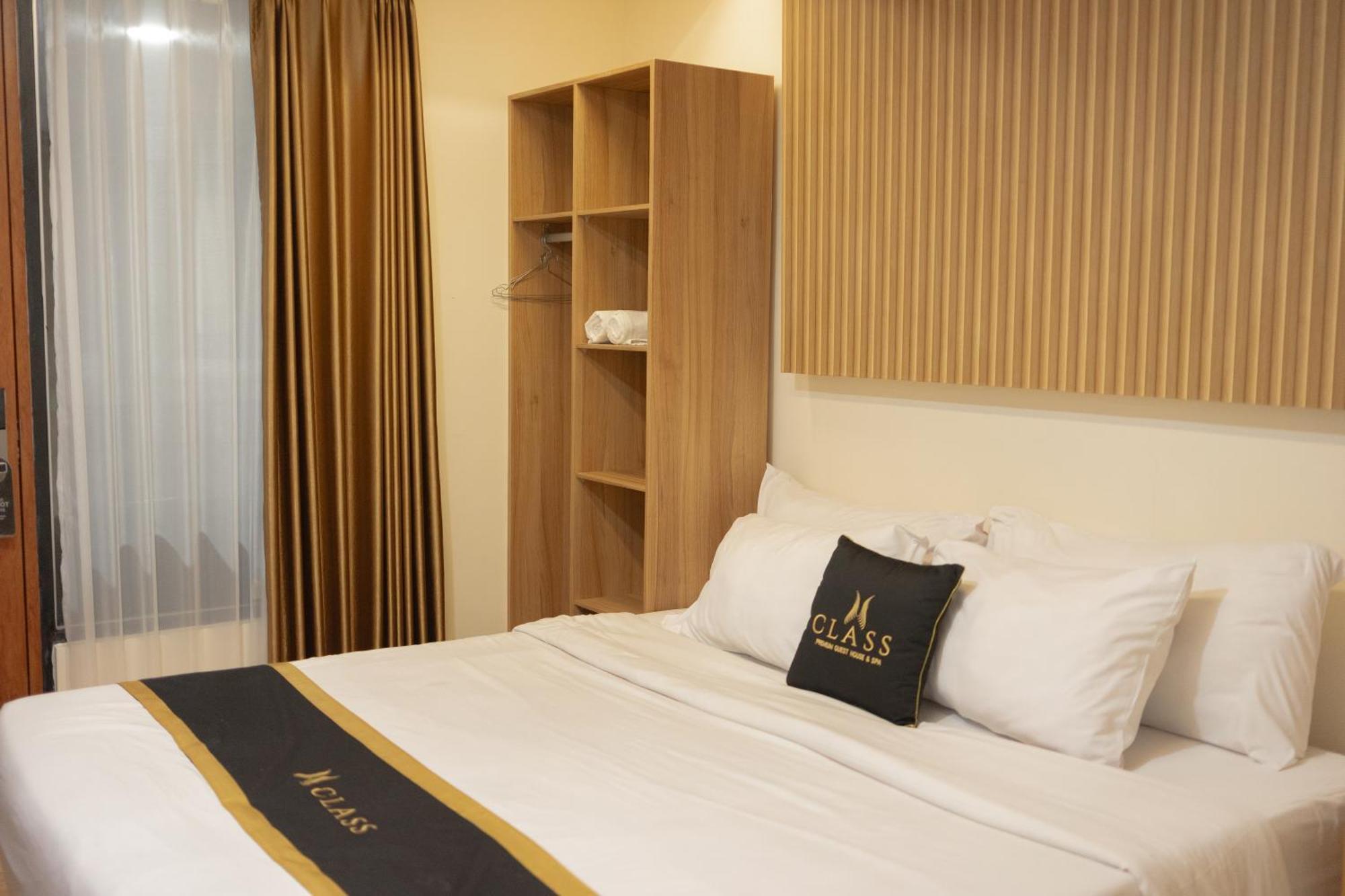 Class Premium Guest House Kasri Zewnętrze zdjęcie