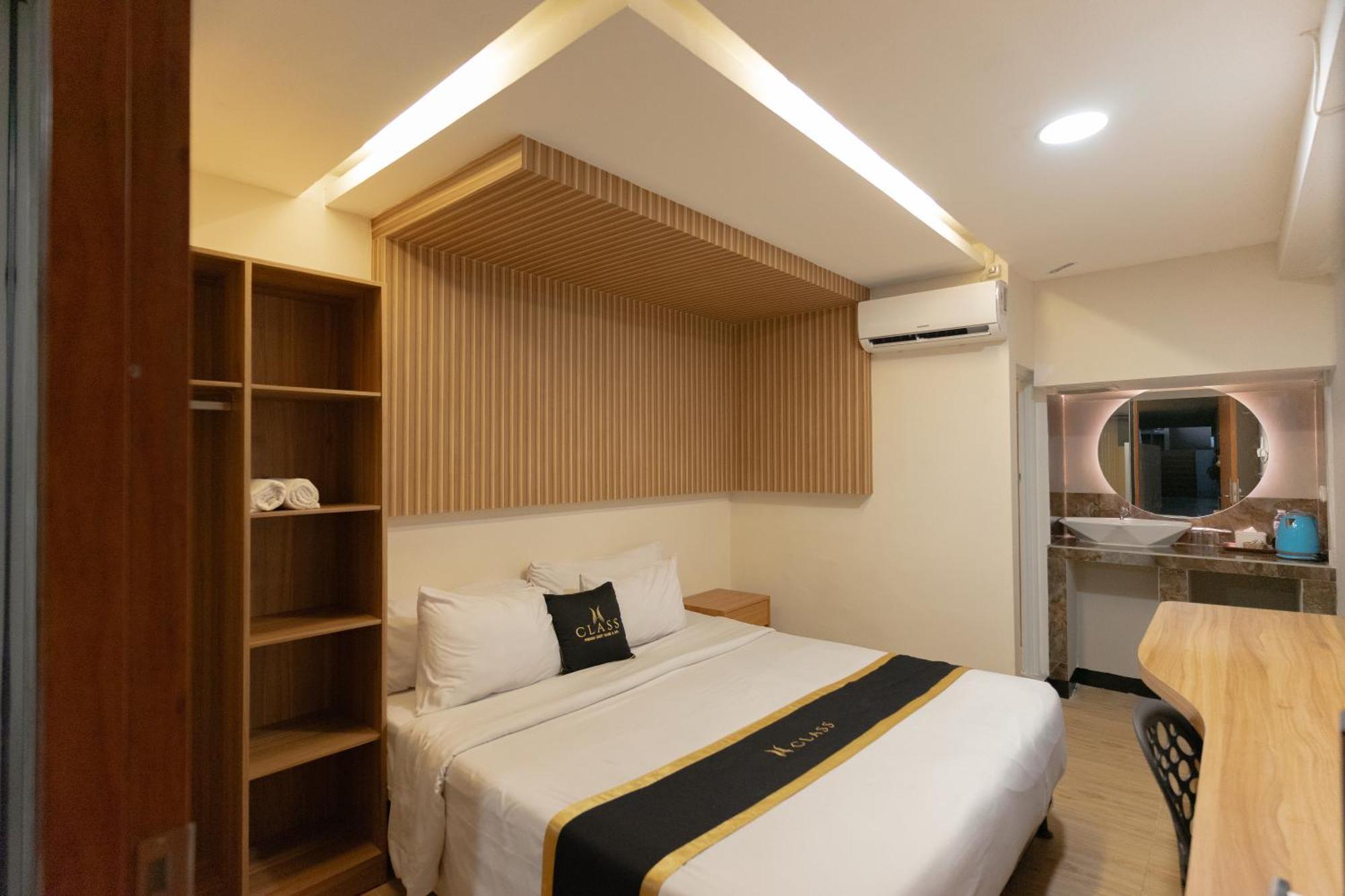 Class Premium Guest House Kasri Zewnętrze zdjęcie