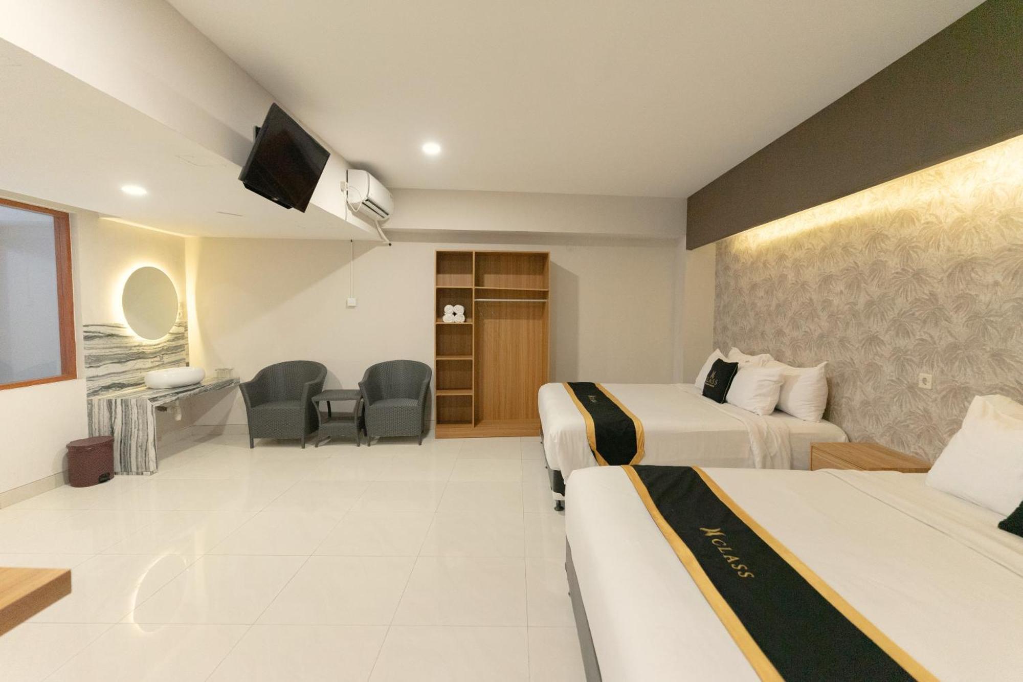 Class Premium Guest House Kasri Zewnętrze zdjęcie